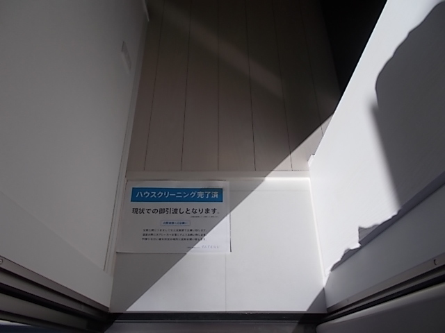 玄関　同タイプ