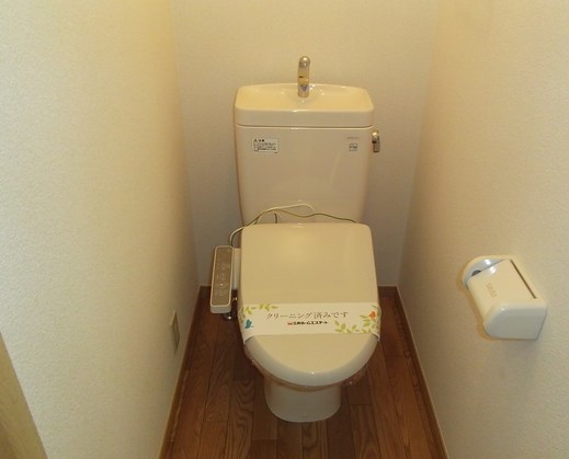 トイレ　※別部屋参照