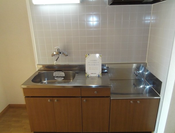 キッチン　※別部屋参照