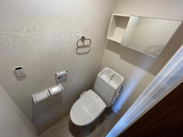 トイレ　トイレ（イメージ）