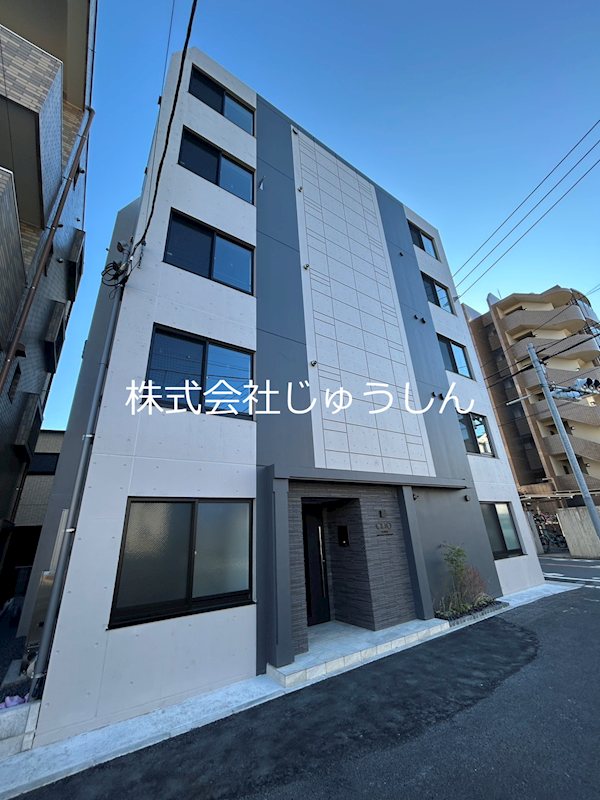 建物外観　仲介手数料無料！