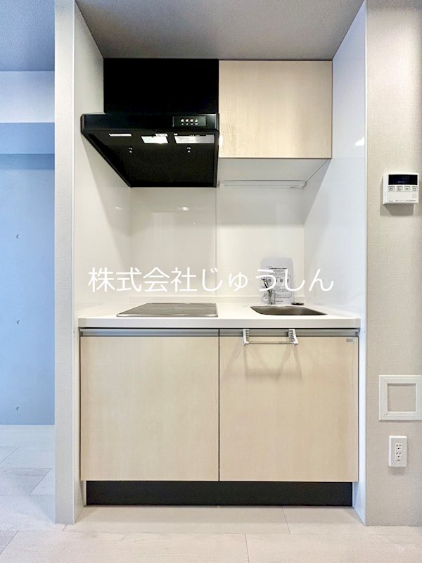 キッチン　清潔感のあるキッチン！