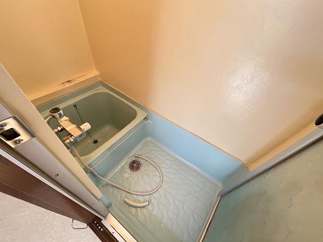 バス・シャワールーム　浴室