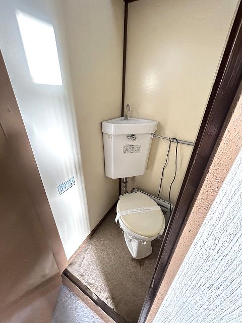 トイレ　トイレ