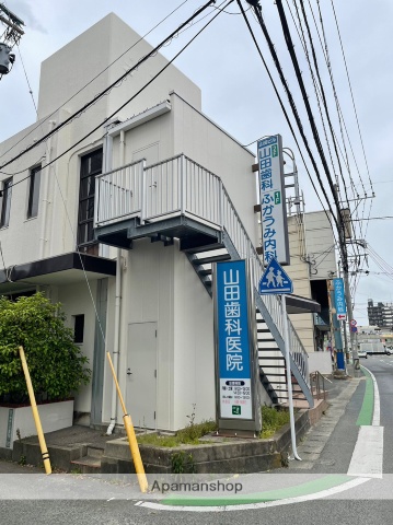 病院　山田歯科（病院）まで4195m