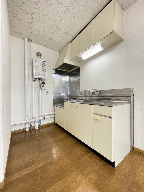 キッチン　キッチン