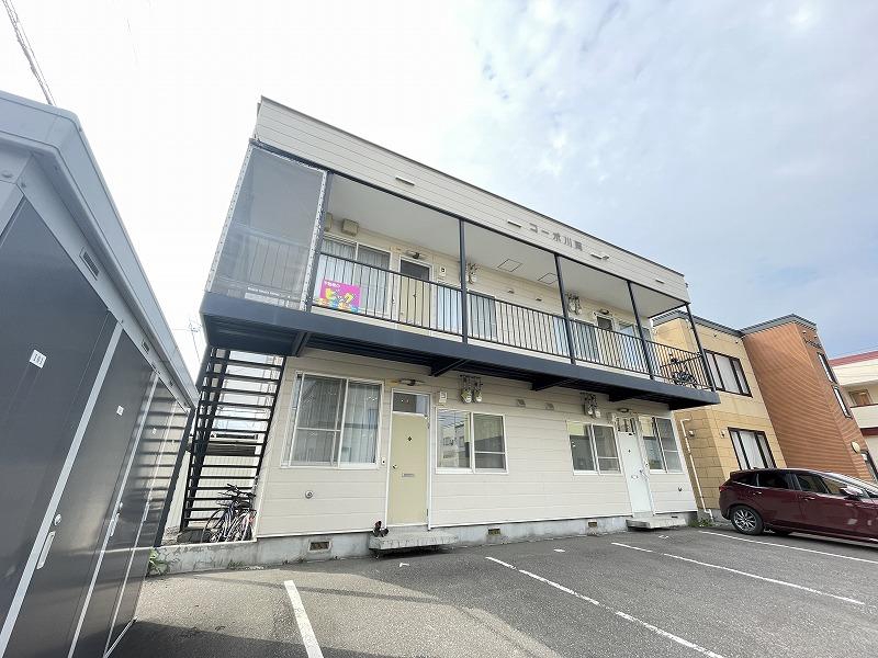 建物外観　外観