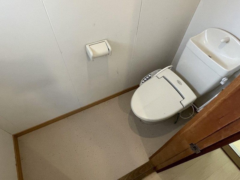 トイレ　トイレ