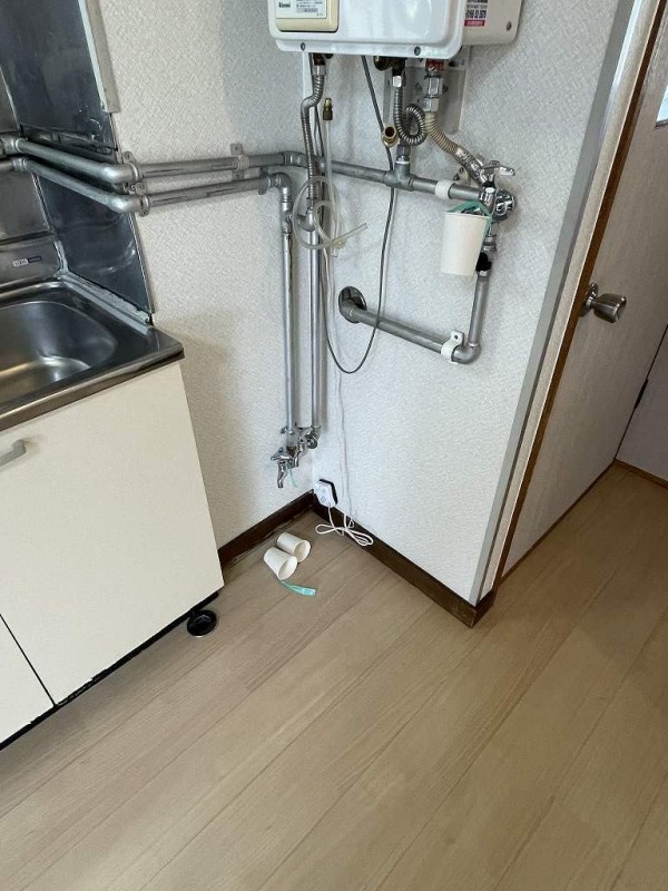 洗面設備　洗面・脱衣