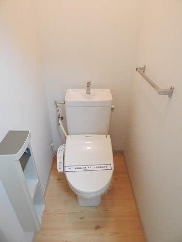 トイレ　イメージ