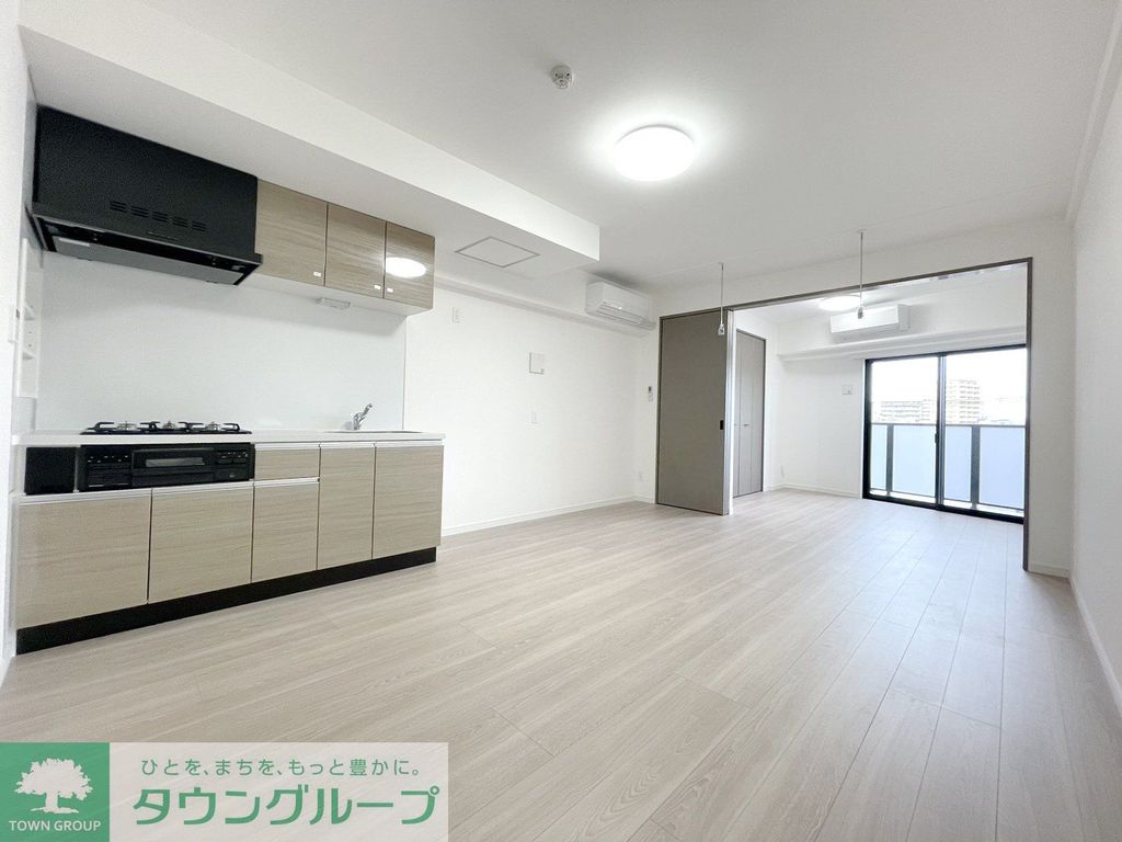 居室・リビング　リビング/居室