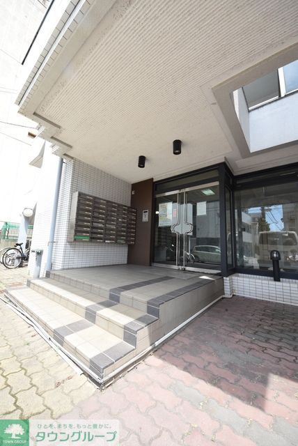 ロビー　エントランス