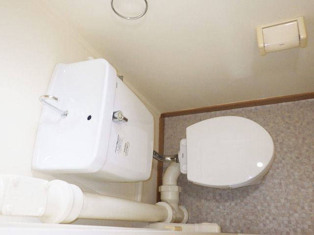 UR白鷺のトイレ写真