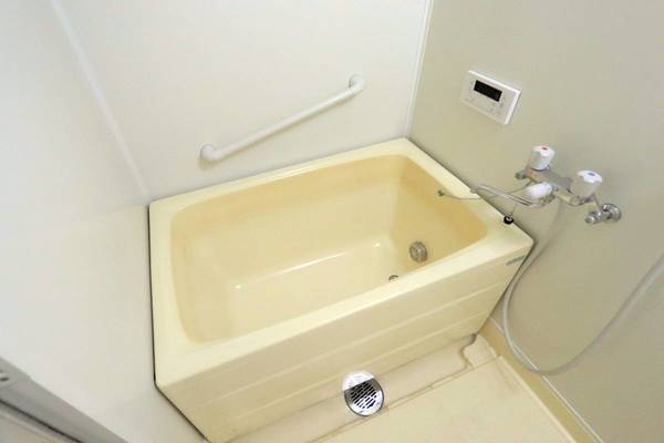 バス・シャワールーム　ビレッジハウスの同一物件・同一タイプの間取りの写真です