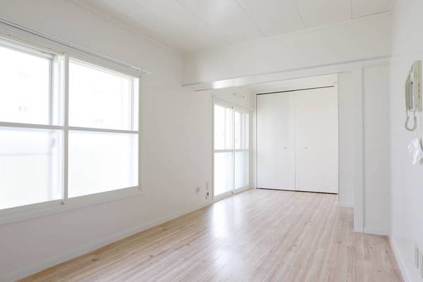 居室・リビング　ビレッジハウスの同一物件・同一タイプの間取りの写真です