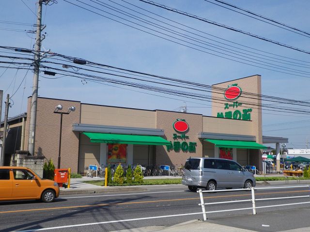 スーパー　やまのぶ（スーパー）まで550m