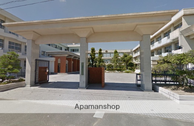 中学校　竜洋中学校（中学校）まで851m