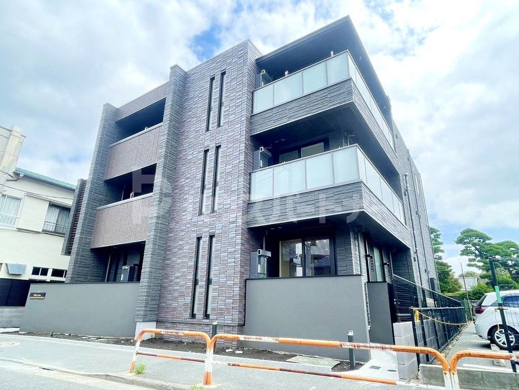 建物外観　外観