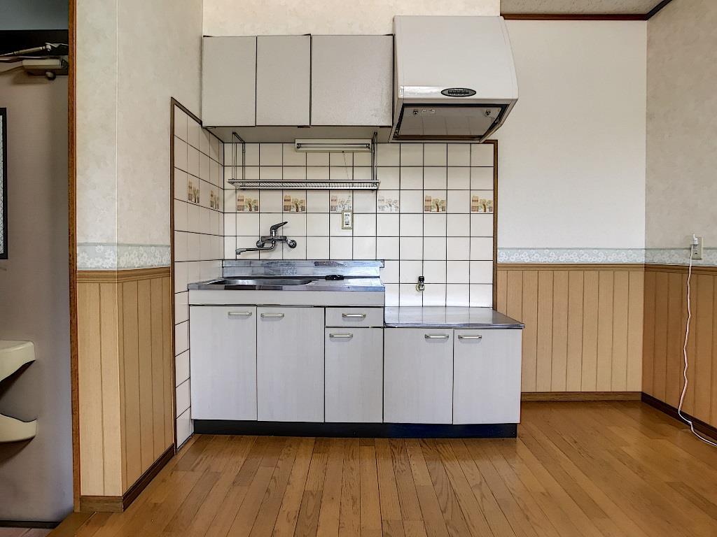 キッチン　他室参照