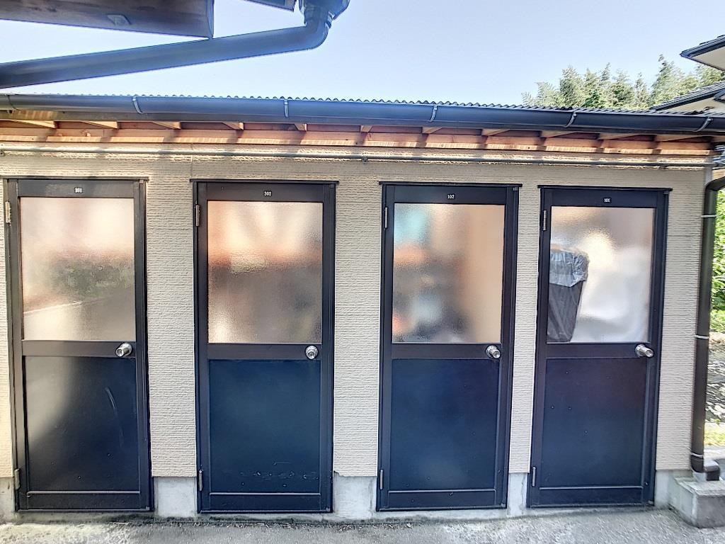 収納　他室参照