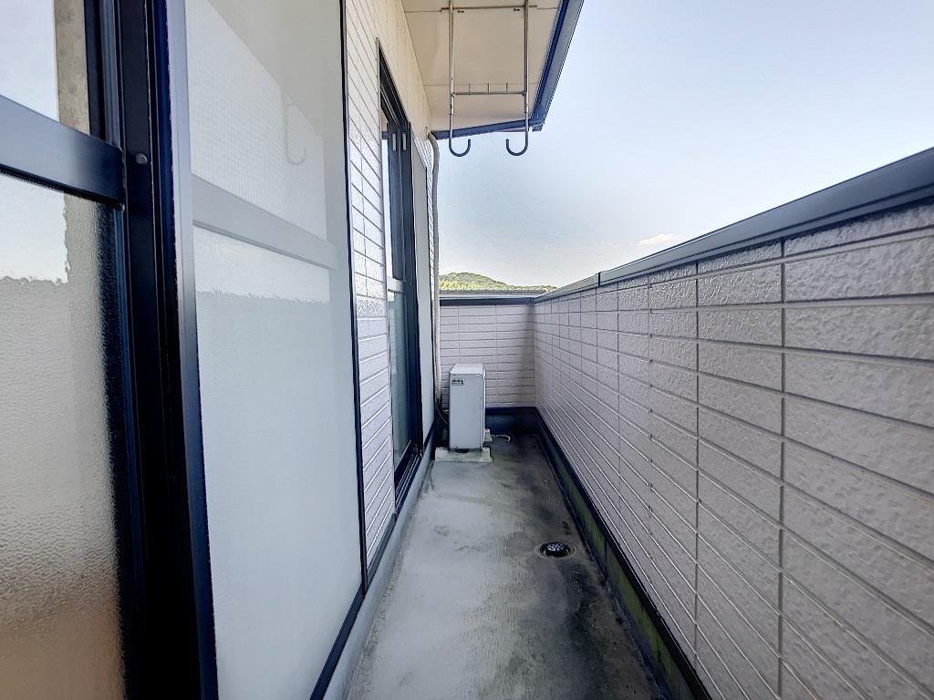 バルコニー　他室参照