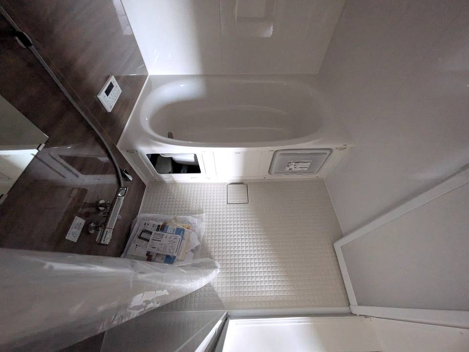 バス・シャワールーム　浴室