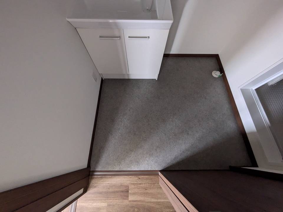 洗面設備　洗面所