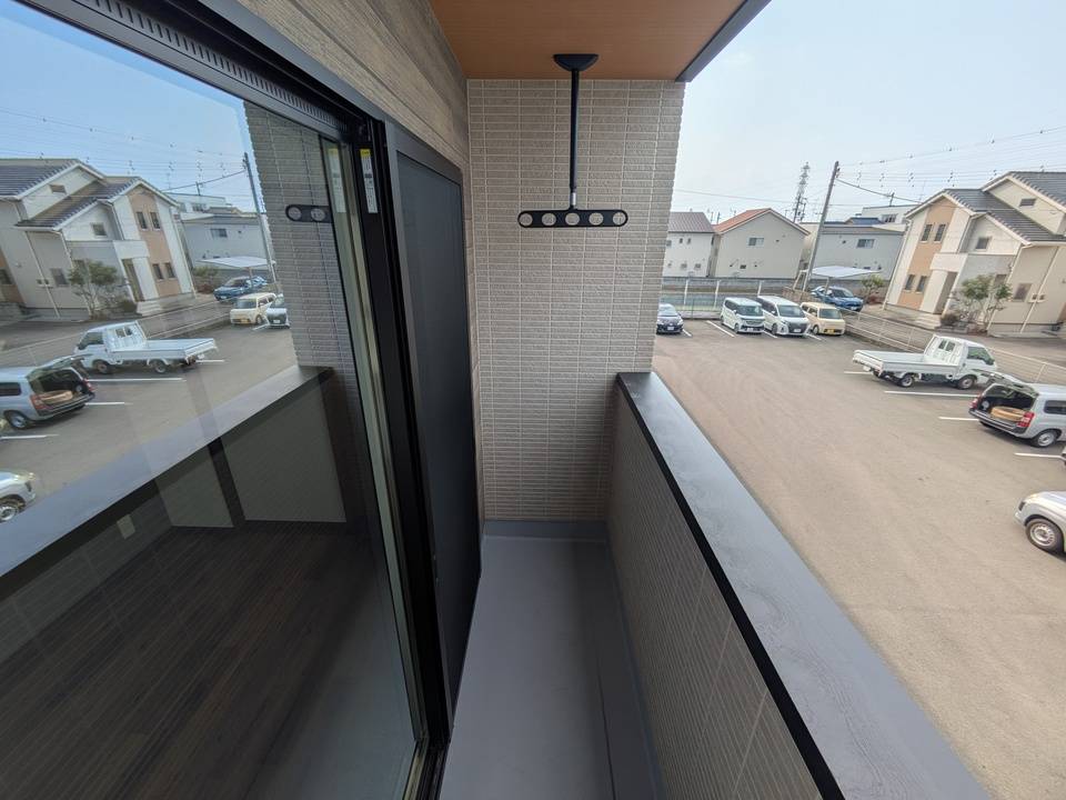 バルコニー　バルコニー