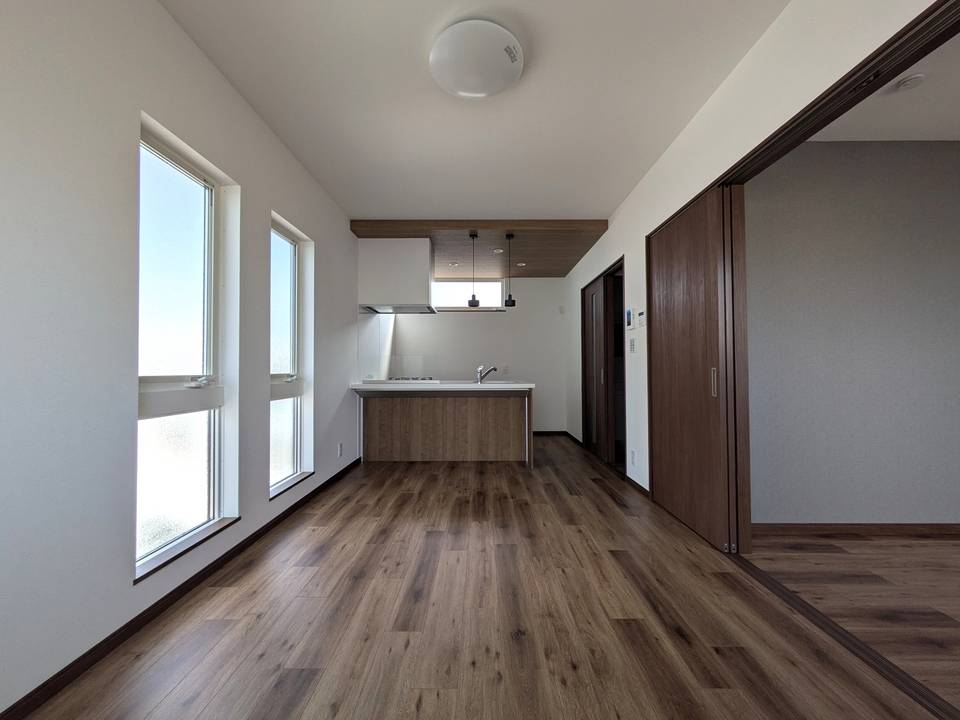 居室・リビング　リビング