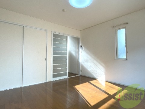 その他部屋・スペース　１Ｋなので寝室とリビングは同室になります。