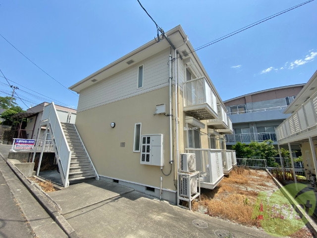 建物外観　仙台市青葉区国見１「国見パーソナル６」