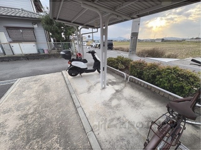 その他　駐輪場