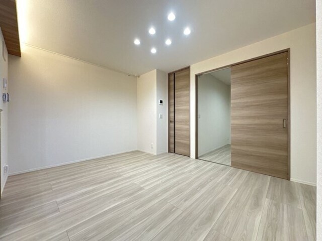 居室・リビング　リビング