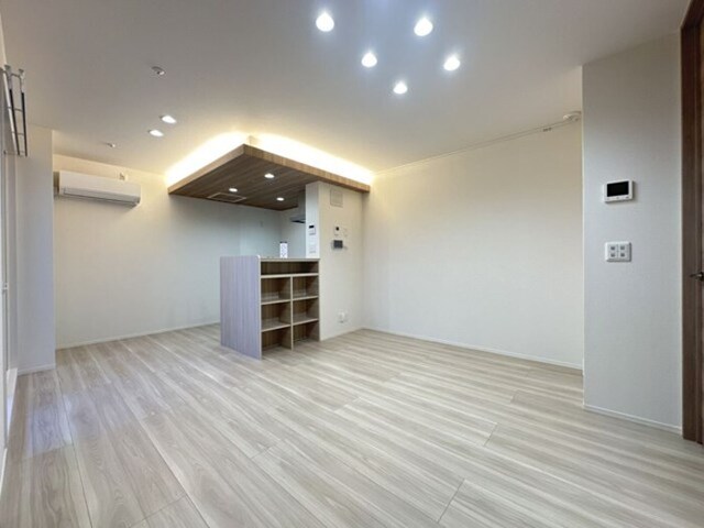 居室・リビング　リビング