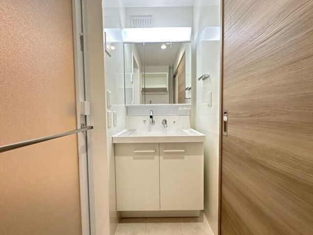 洗面設備　洗面台