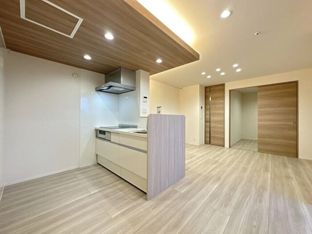 居室・リビング　リビング