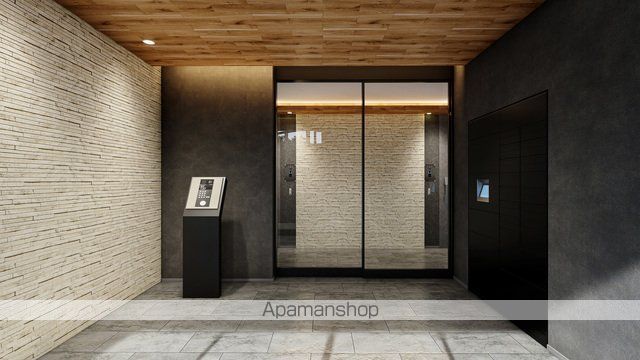 エントランス　エントランス