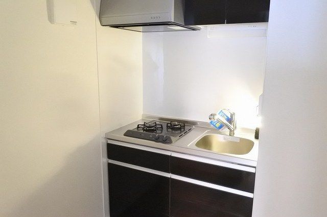 キッチン　キッチンでお料理をお楽しみください