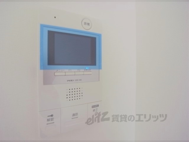 セキュリティ　ドアフォン（ＴＶ含）