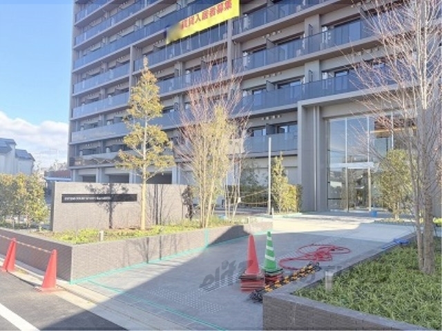 ＪＲ東海道本線 西大路駅 徒歩10分 10階建 築1年の外観写真