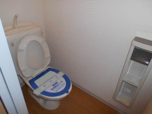 トイレ　トイレ