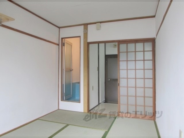 居室・リビング　和室