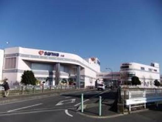 スーパー　sanwa麻溝店（スーパー）まで389m