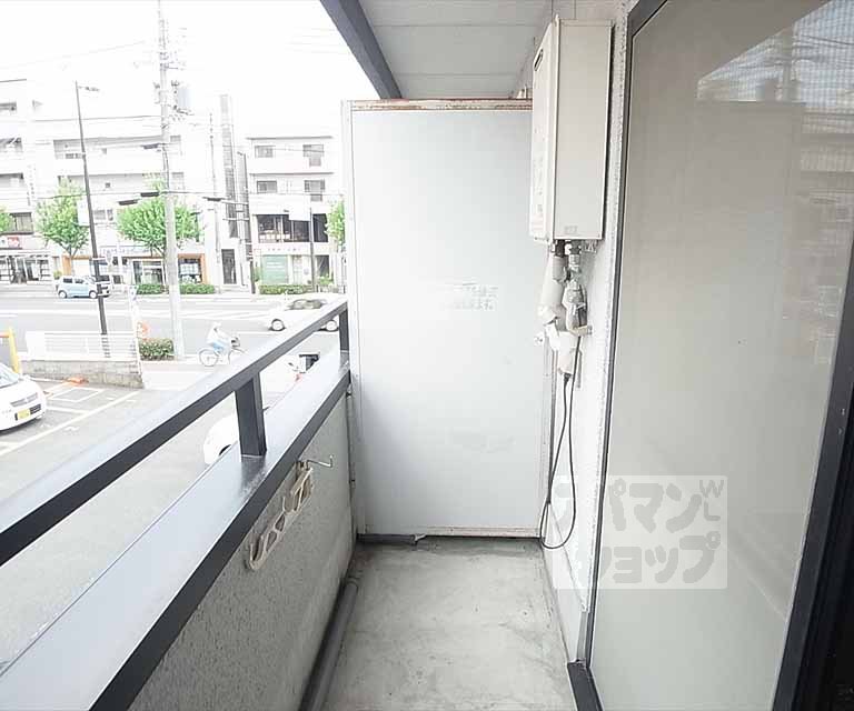 バルコニー　ベランダ