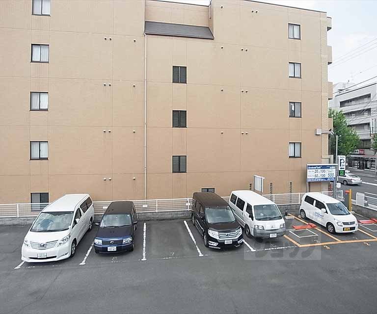 眺望　室外風景