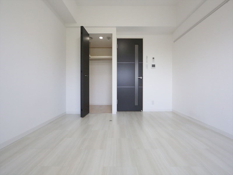 その他部屋・スペース　洋室8帖　ウォークインクローゼット付（収納充実してます）