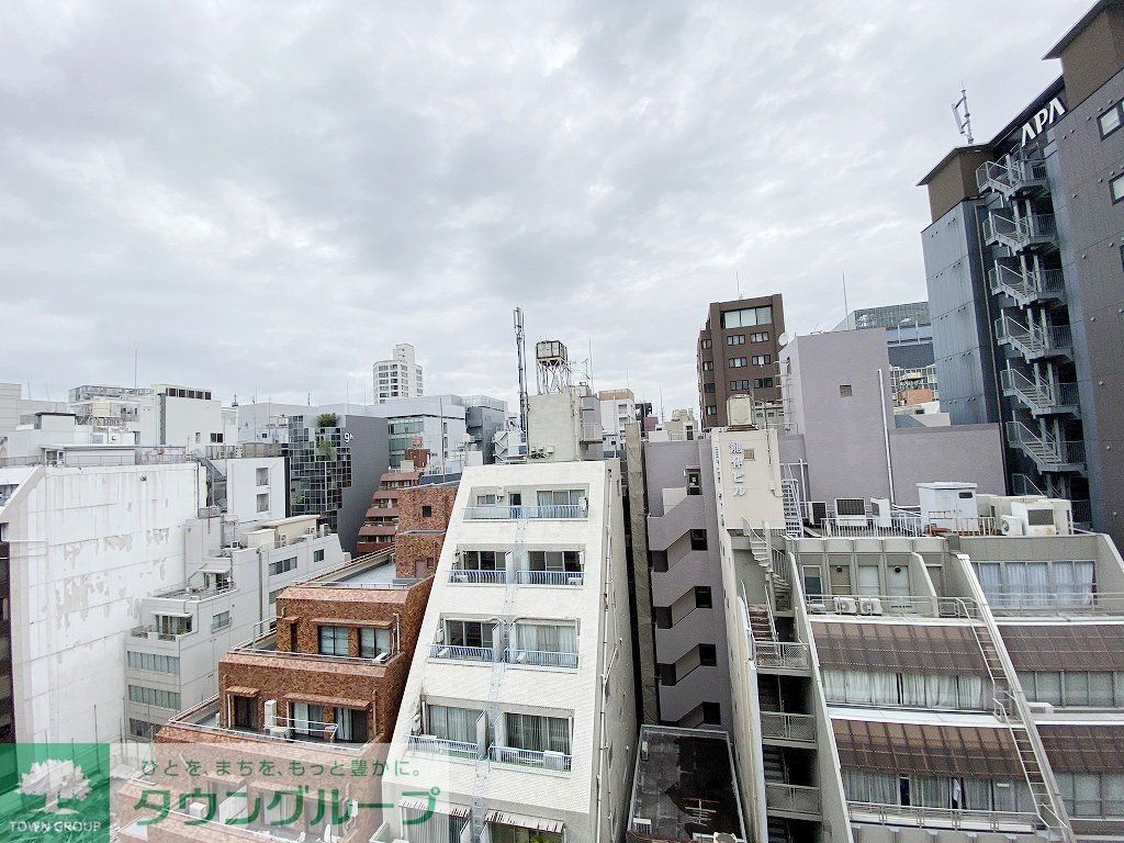 眺望　お問合せは(株)タウンハウジングレジデンス事業部までお問合…