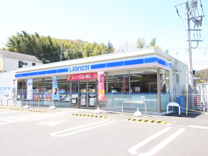 コンビニ　ローソン・スリーエフ 青葉元石川町店（コンビニ）まで445m