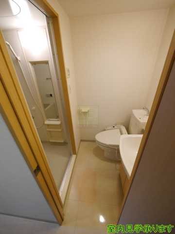 トイレ　アムス四谷三丁目