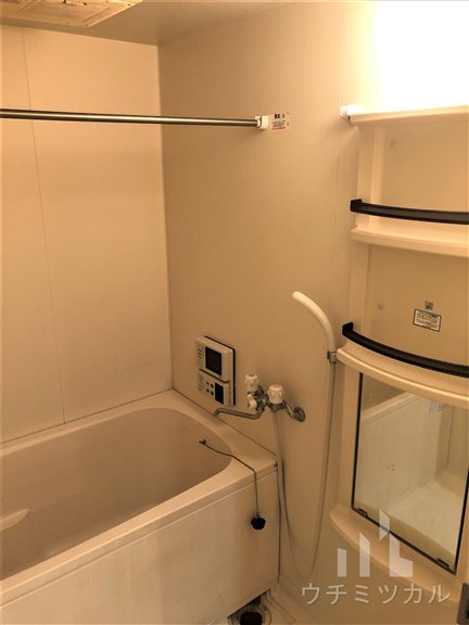 バス・シャワールーム　浴室